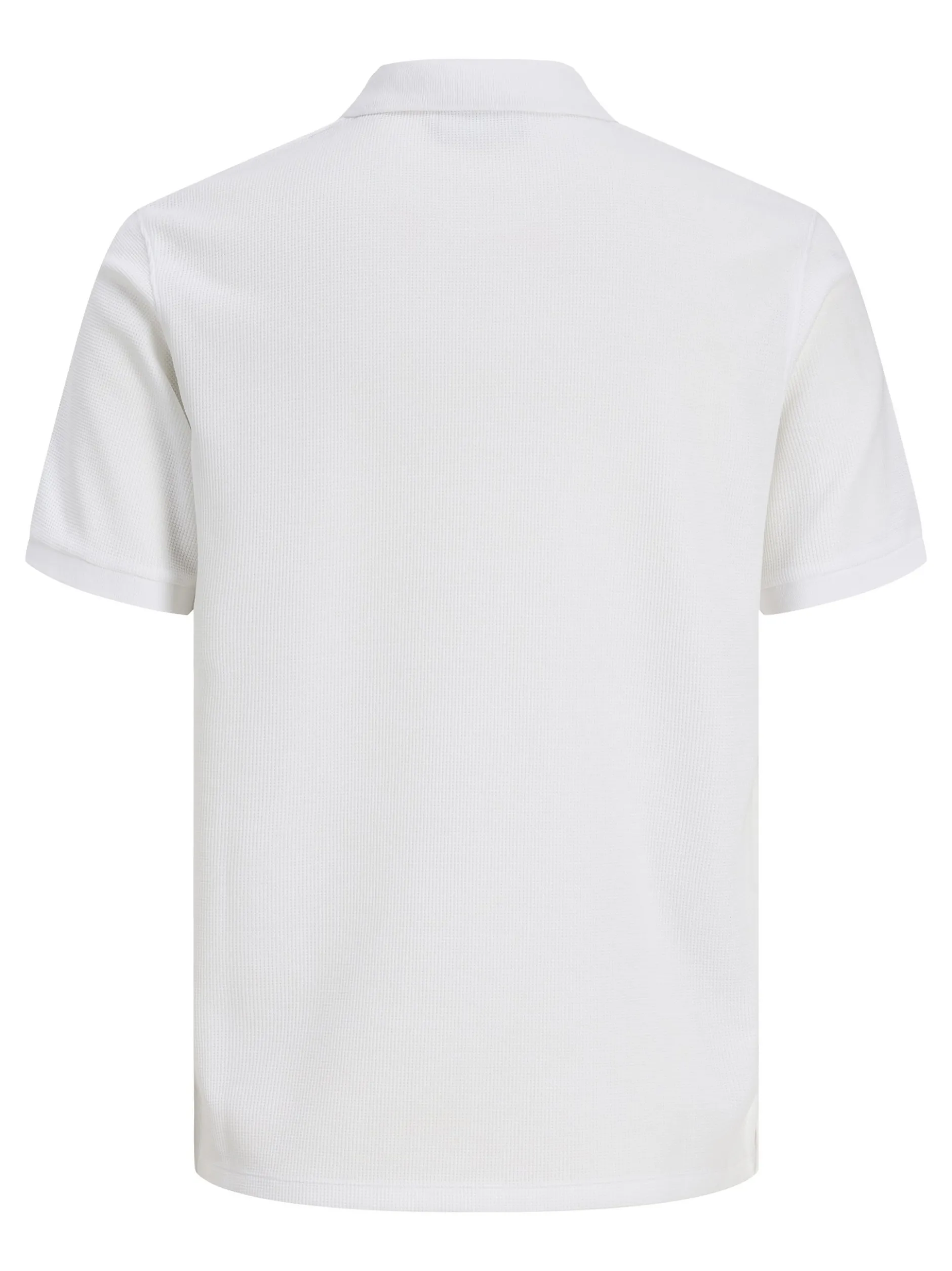 Jack & Jones Herren Poloshirt - JJEaustin in weiß