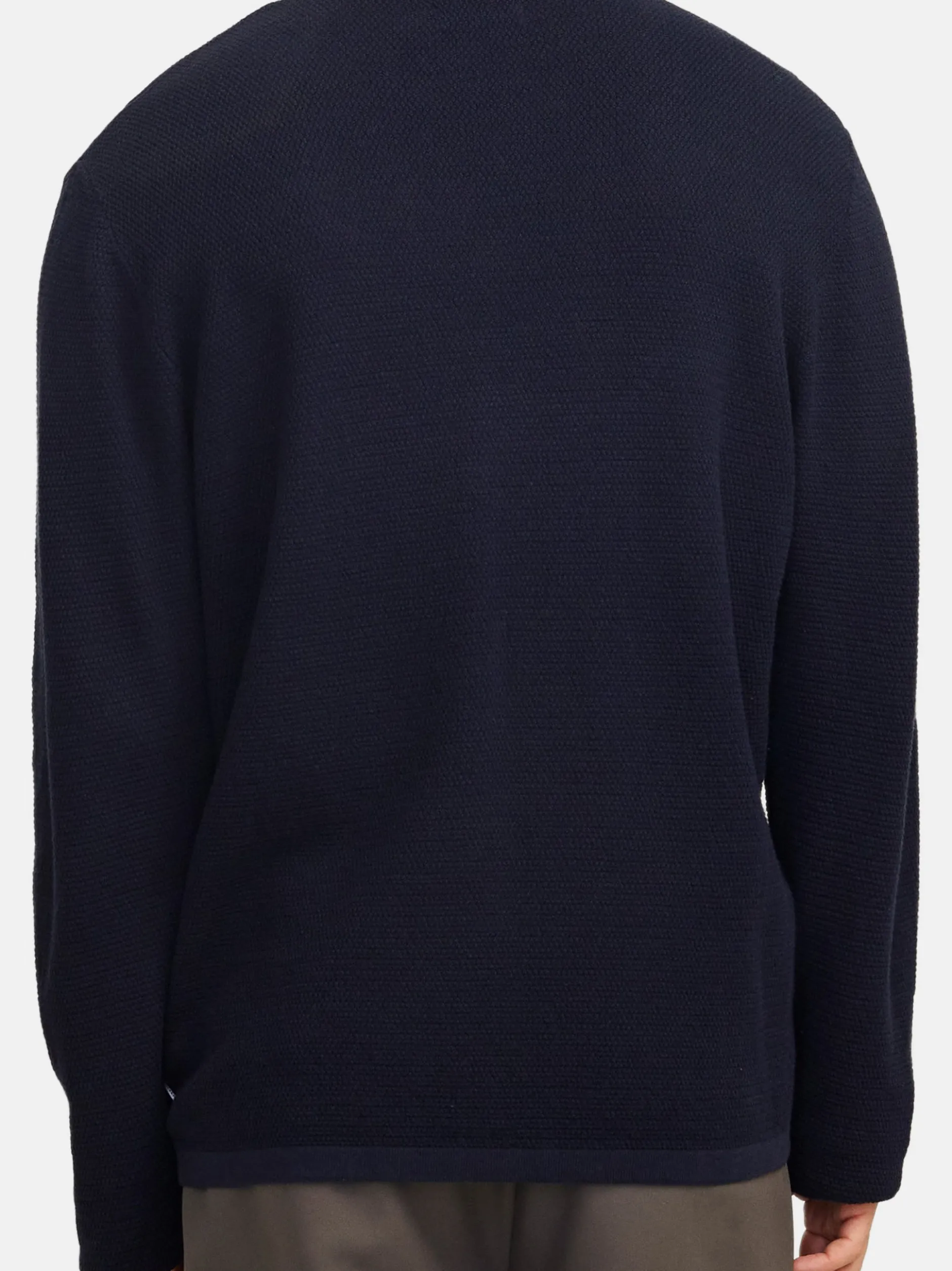 Jack & Jones Herren Pullover - 2er Pack George in blau