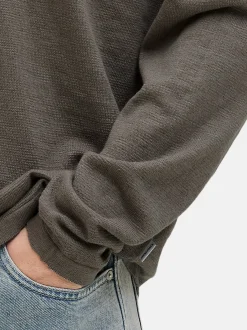 Jack & Jones Herren Pullover - 2er Pack Summer in braun