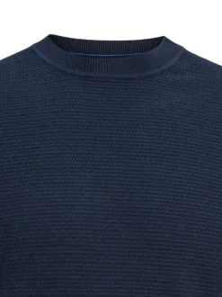 Jack & Jones Herren Pullover - 2er Pack Bluriley in blau