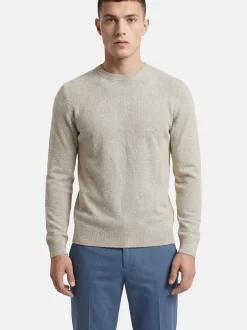 Jack & Jones Herren Pullover - 2er Pack Bluriley in braun