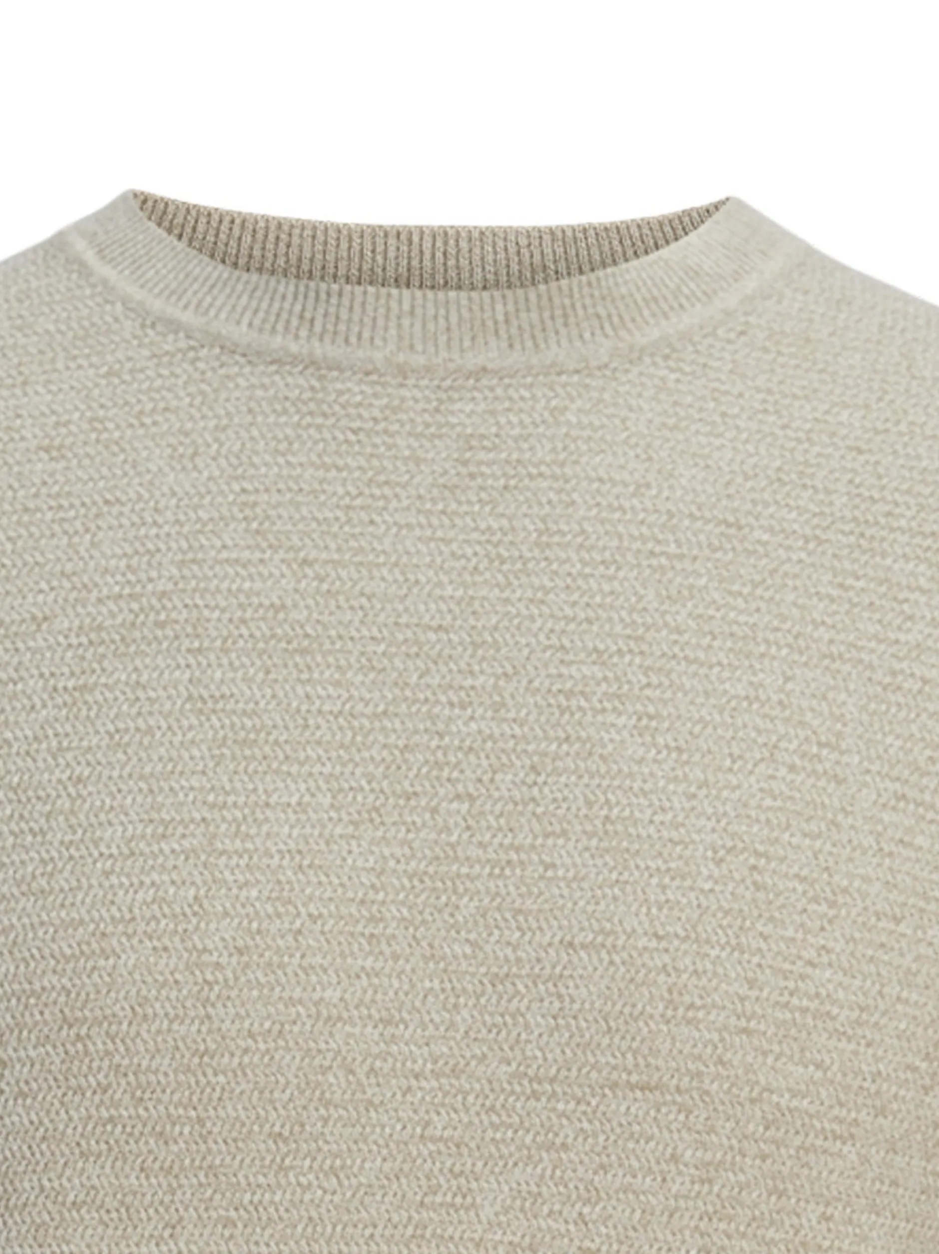 Jack & Jones Herren Pullover - 2er Pack Bluriley in braun