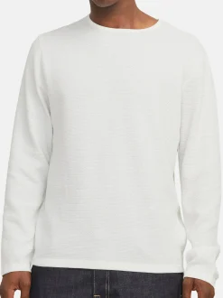 Jack & Jones Herren Pullover - 2er Pack George in ecru