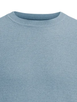 Jack & Jones Herren Pullover - 2er Pack Bluriley in blau