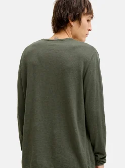 Jack & Jones Herren Pullover - 2er Pack Summer in grün