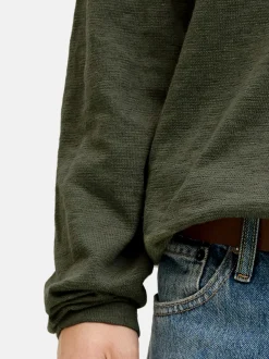 Jack & Jones Herren Pullover - 2er Pack Summer in grün