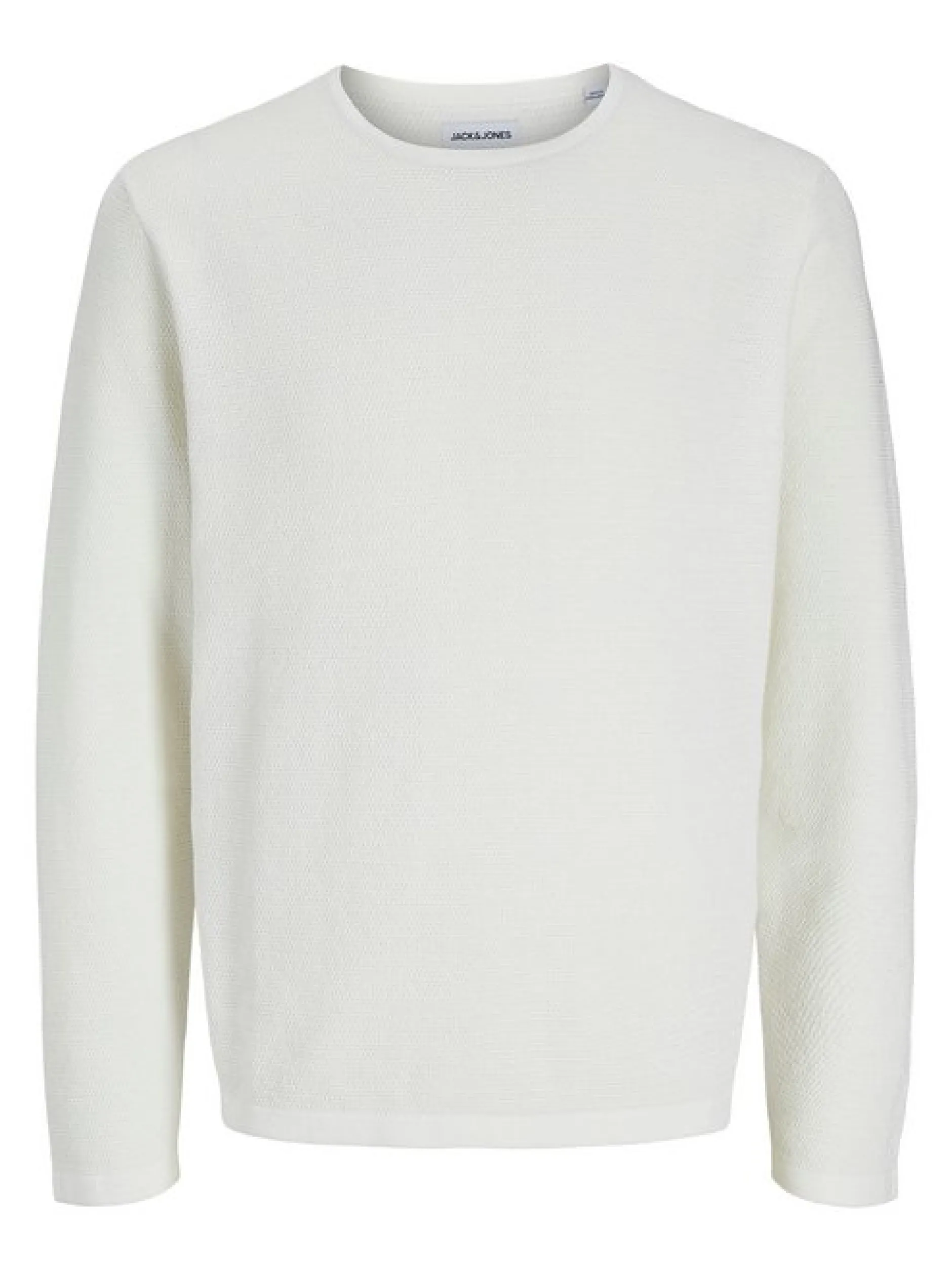 Jack & Jones Herren Pullover - George in ecru
