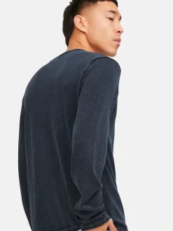 Jack & Jones Herren Pullover im 2er-Pack Leo in braun marine