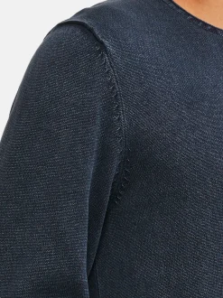 Jack & Jones Herren Pullover im 2er-Pack Leo in braun marine