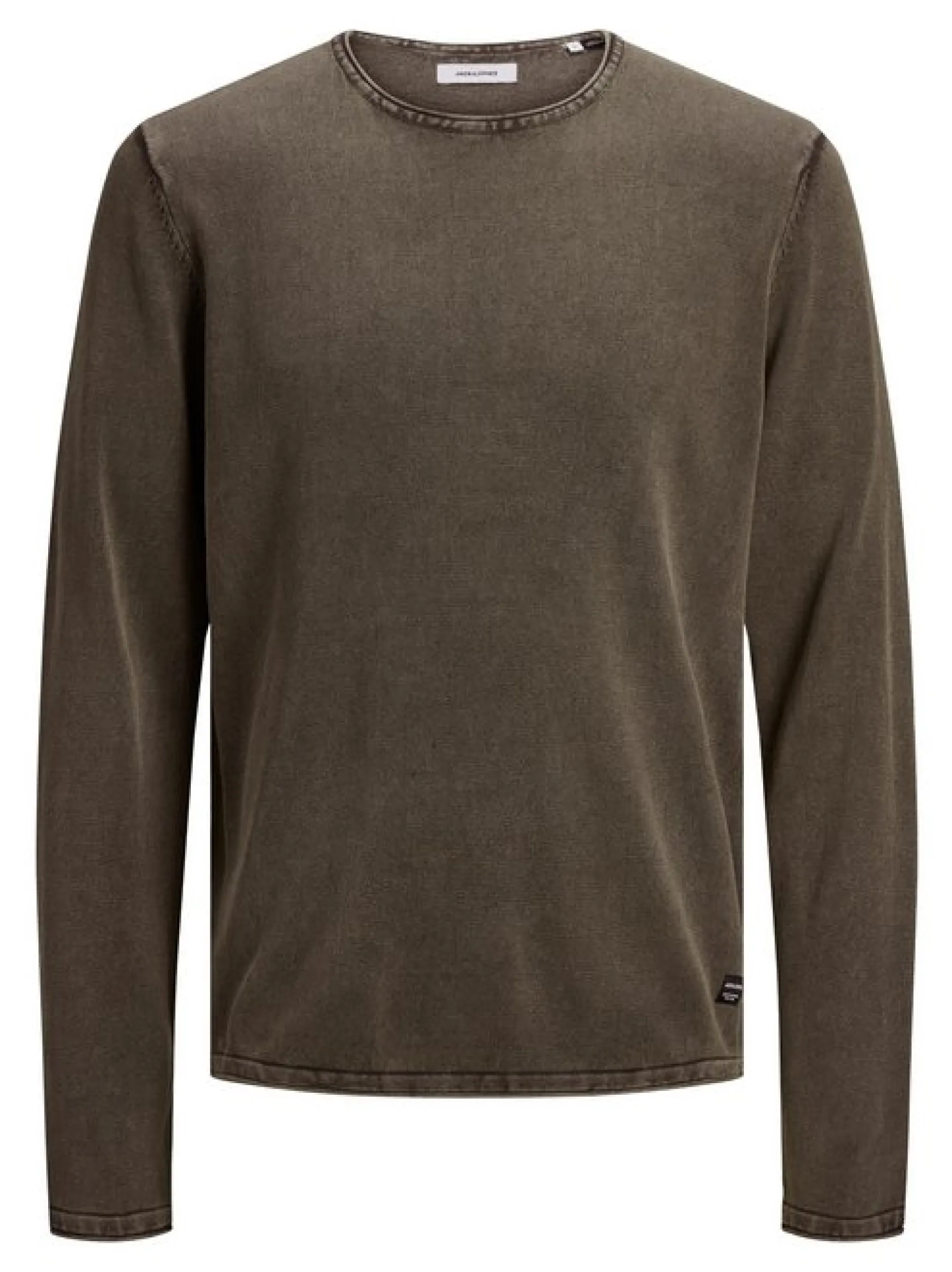 Jack & Jones Herren Pullover - Leo in braun