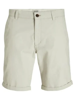 Jack & Jones Herren Shorts in grau