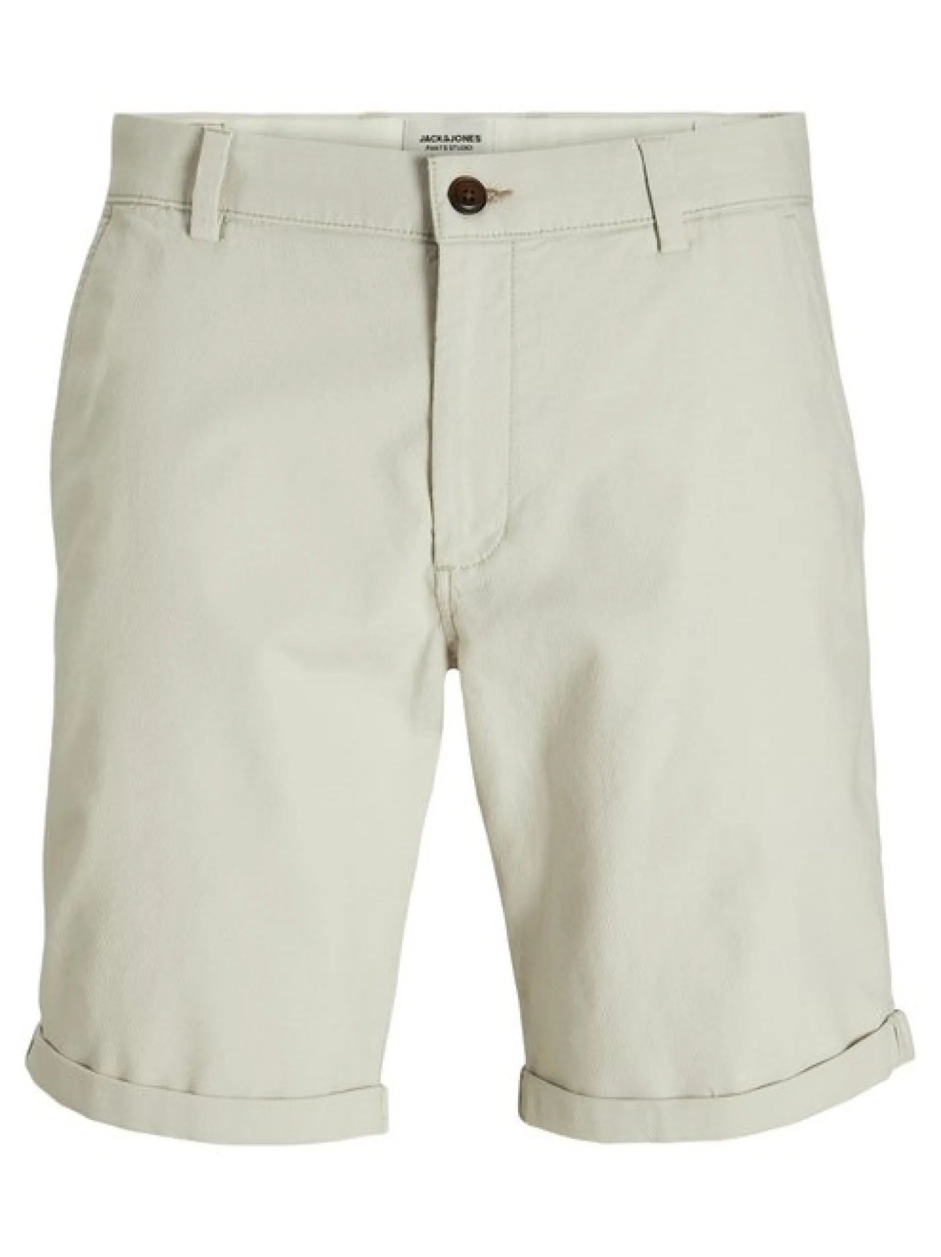 Jack & Jones Herren Shorts in grau