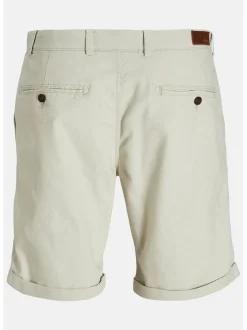 Jack & Jones Herren Shorts in grau