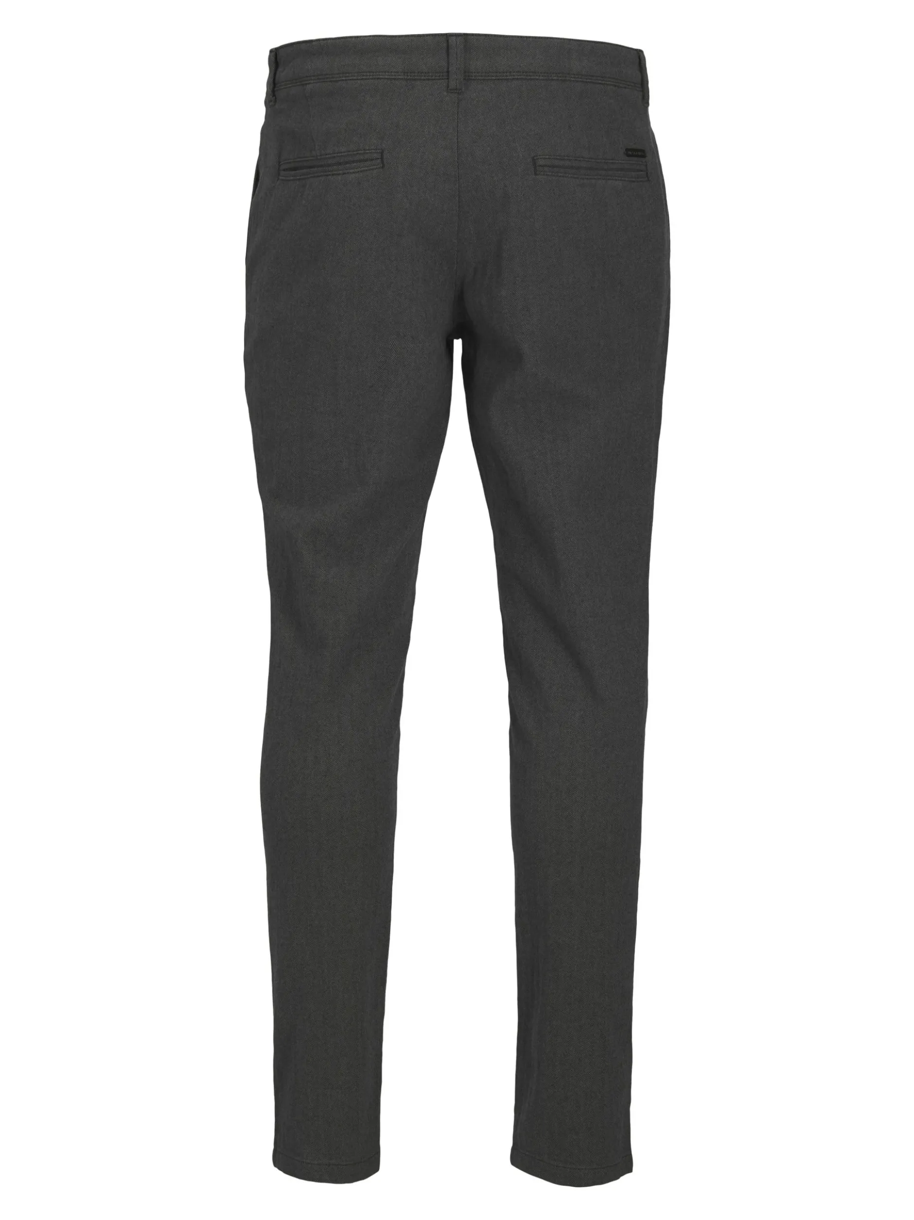 Jack & Jones Herren Stoffhose - JPSTMarco Bowie in anthrazit