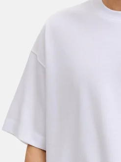 Jack & Jones Herren T-Shirt - Barron Tee im 3er-Pack in mehrfarbig