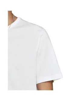 Jack & Jones Herren T-Shirt 4er Pack in weiß