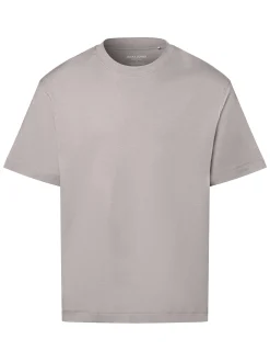 Jack & Jones Herren T-Shirt - JJEUrban Edge in grau
