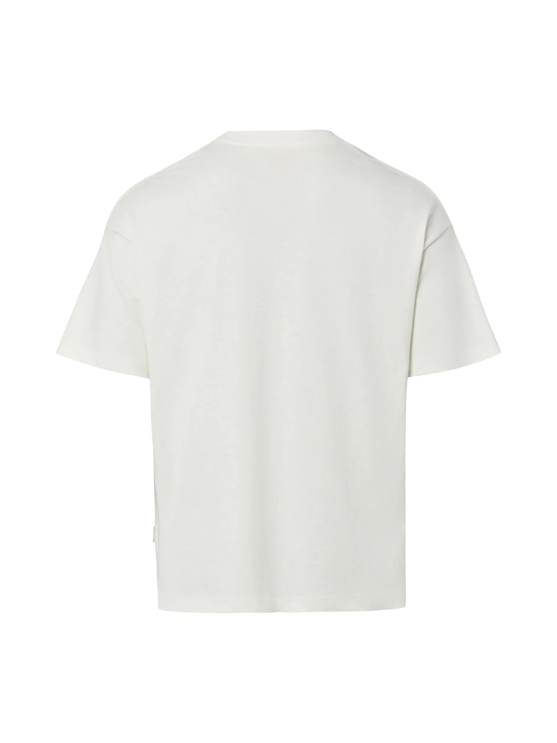 Jack & Jones Herren T-Shirt - JORmaine in ecru