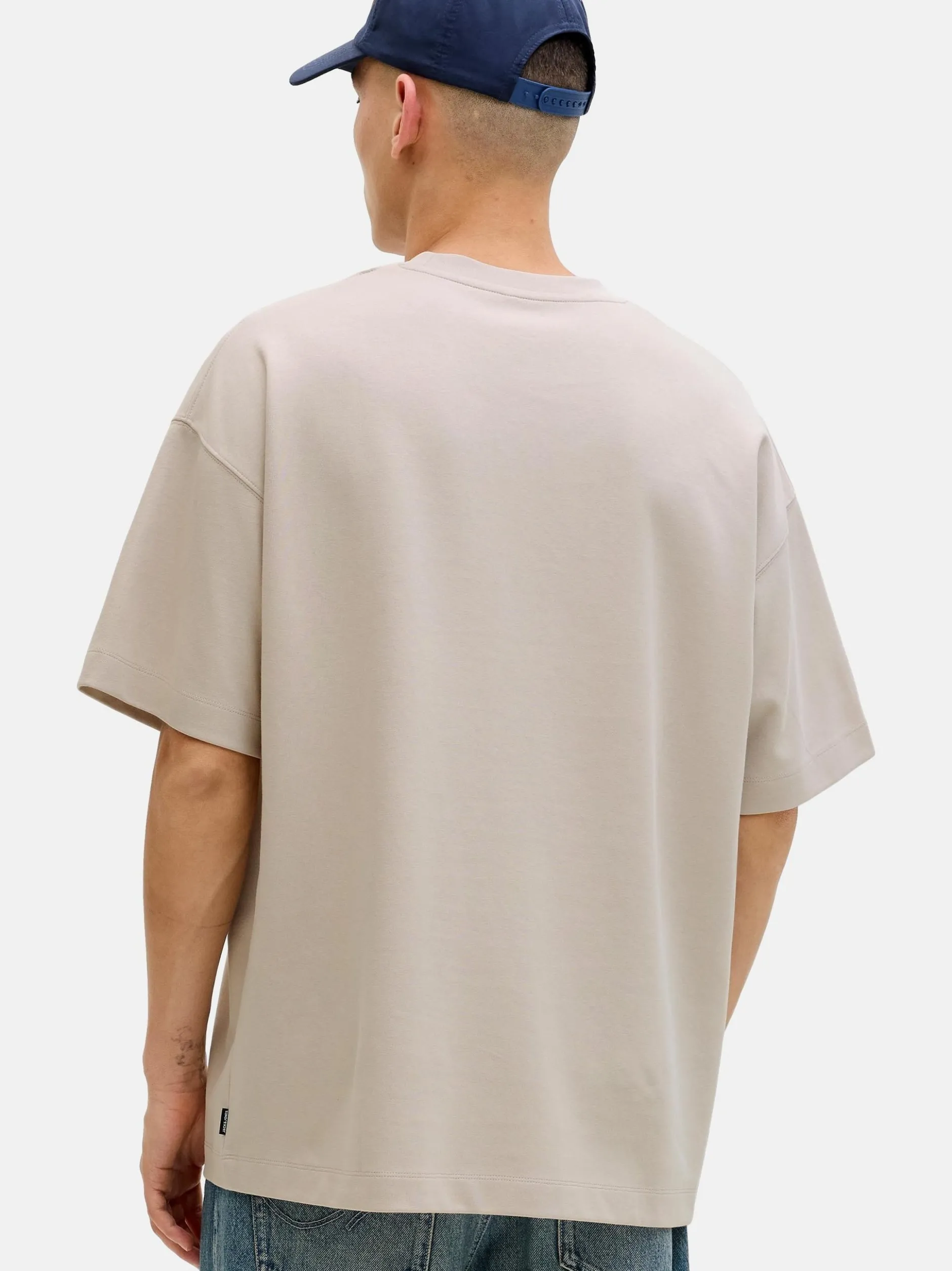 Jack & Jones Herren T-Shirts - Barron Tee im 2er-Pack in mehrfarbig