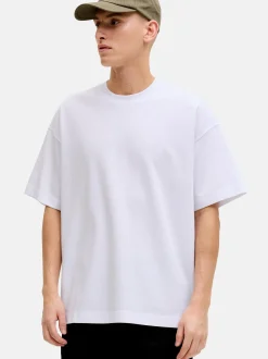 Jack & Jones Herren T-Shirts - Barron Tee im 2er-Pack in mehrfarbig
