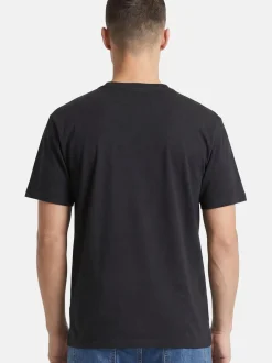Jack & Jones Herren T-Shirts im 3er-Pack in mehrfarbig