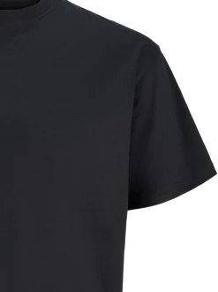 Jack & Jones Herren T-Shirts im 3er-Pack in mehrfarbig