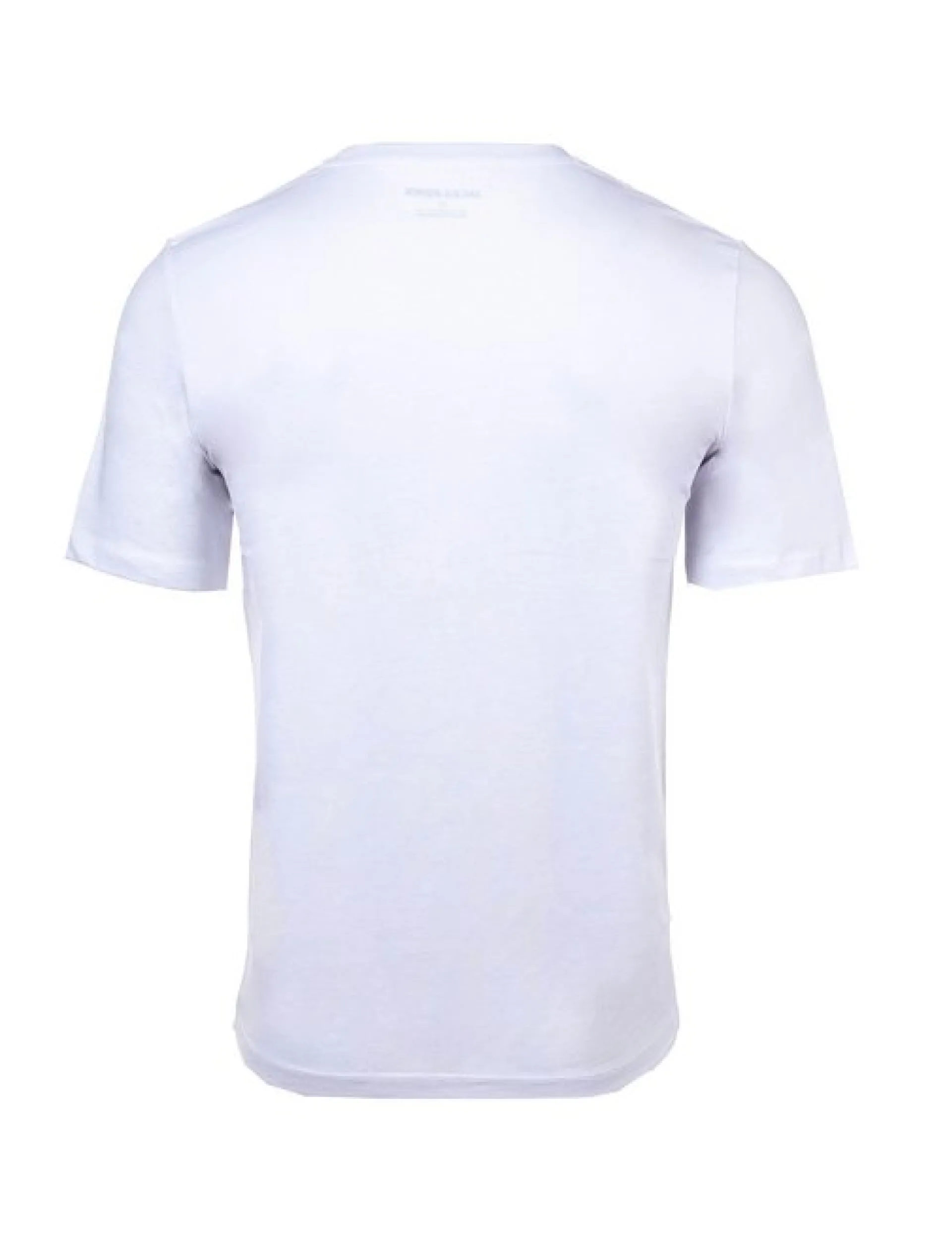 Jack & Jones Herren T-Shirts im 5er-Pack in weiß schwarz