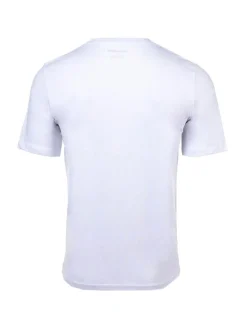 Jack & Jones Herren T-Shirts im 5er-Pack in weiß schwarz