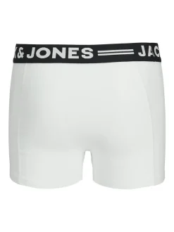 Jack & Jones Jungen Boxershorts im 6er-Pack in mehrfarbig