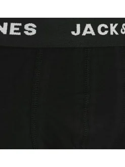 Jack & Jones Jungen Boxershort 10er Pack in schwarz