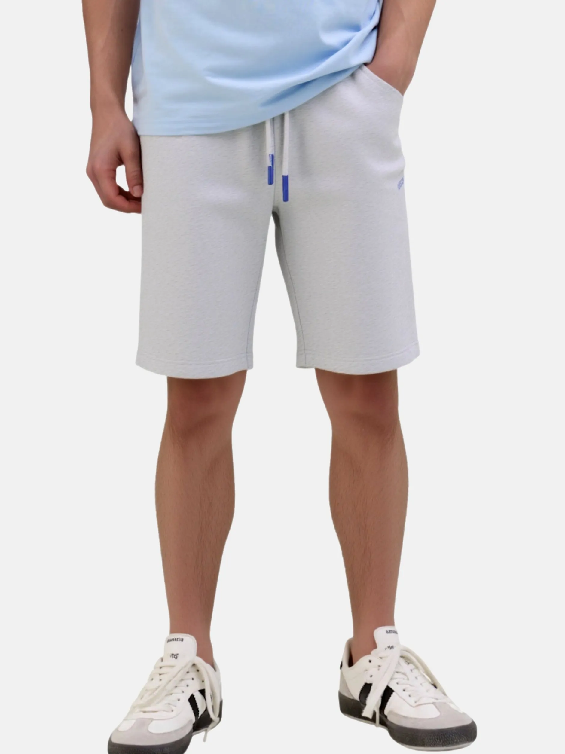 Jack & Jones Junior Jungen Hose in hellgrau