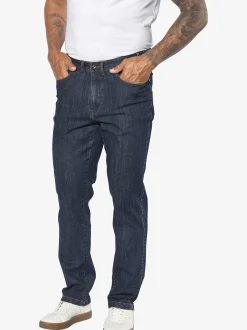 Jan Vanderstorm Herren Doppelpack Jeans - INGSEN in blau