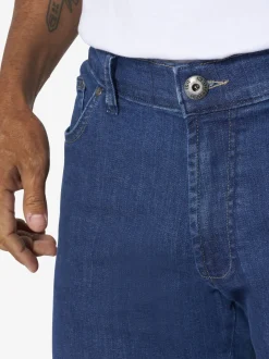 Jan Vanderstorm Herren Jeans - MILOR in blau