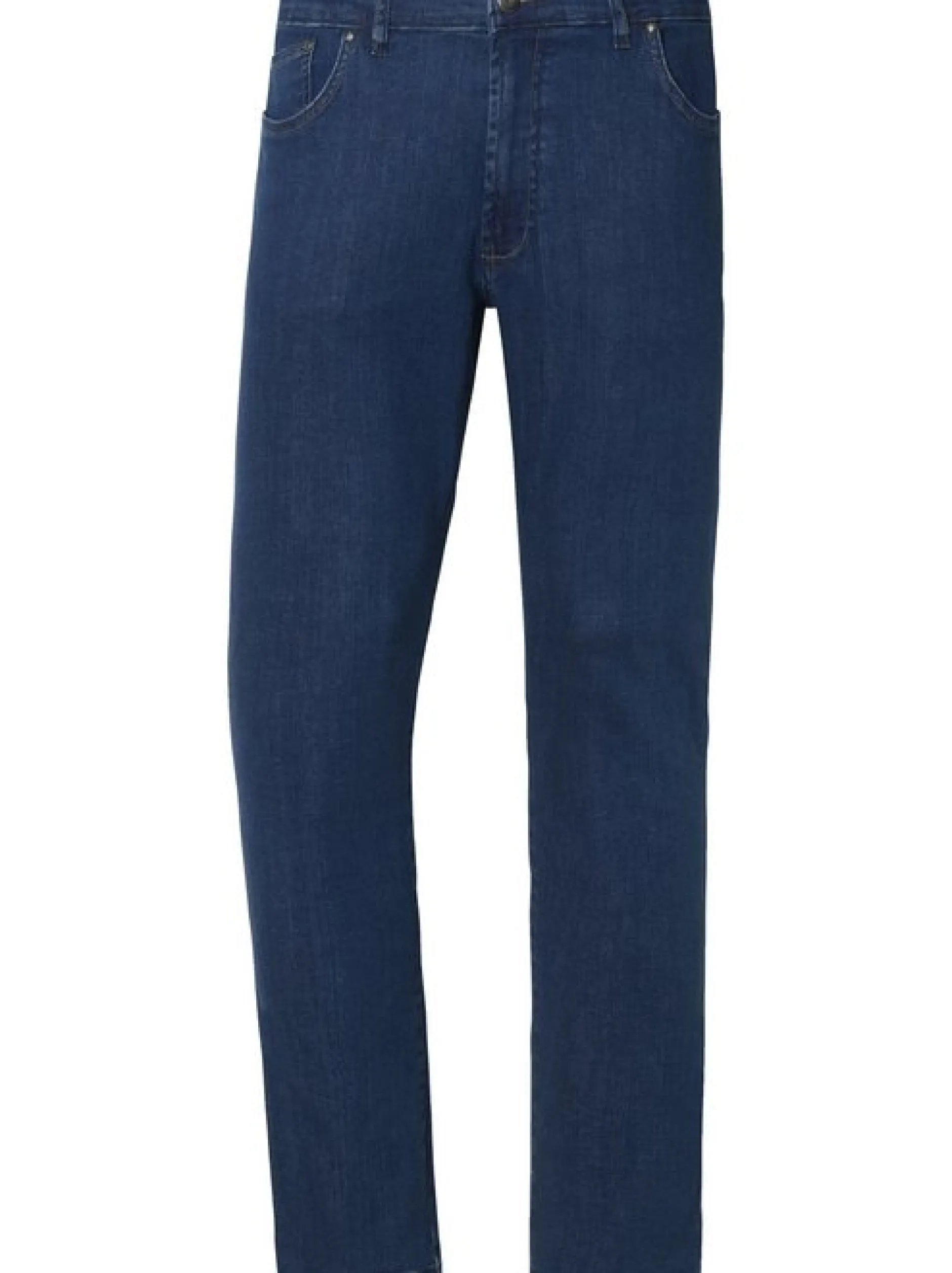 Jan Vanderstorm Herren Jeans - MILOR in blau