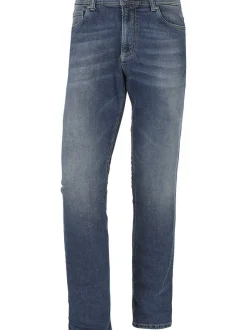 Jan Vanderstorm Herren Jeans - WALLNER in blau