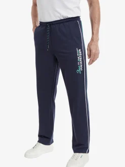 Jan Vanderstorm Herren Jogginghose - KALEVI in blau