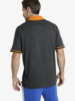 Jan Vanderstorm Herren Poloshirt - ISFRIED in grau