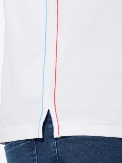 Jan Vanderstorm Herren Poloshirt - ASKIL in weiß