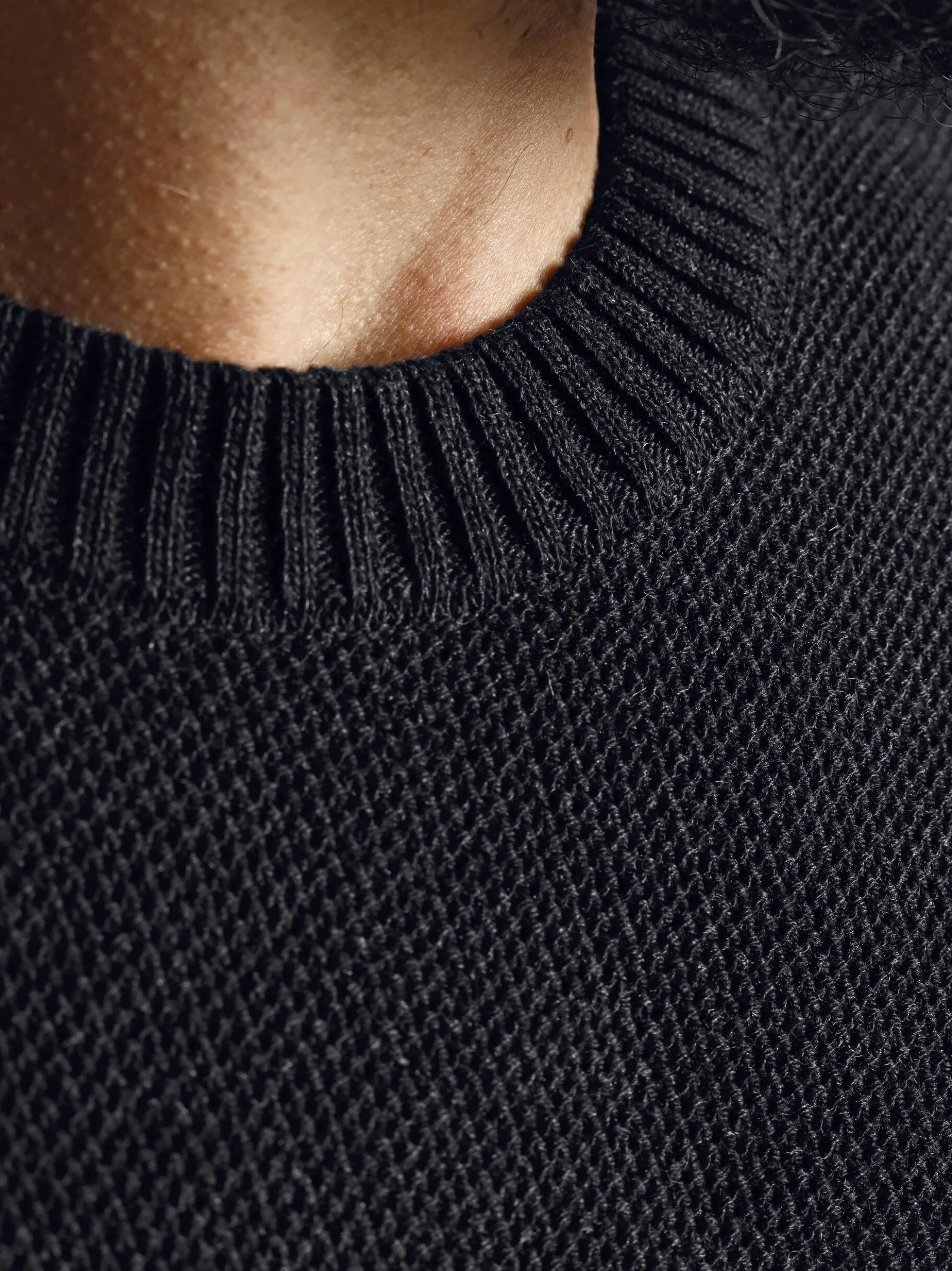 Jan Vanderstorm Herren Pullover - ALBREKT in grau