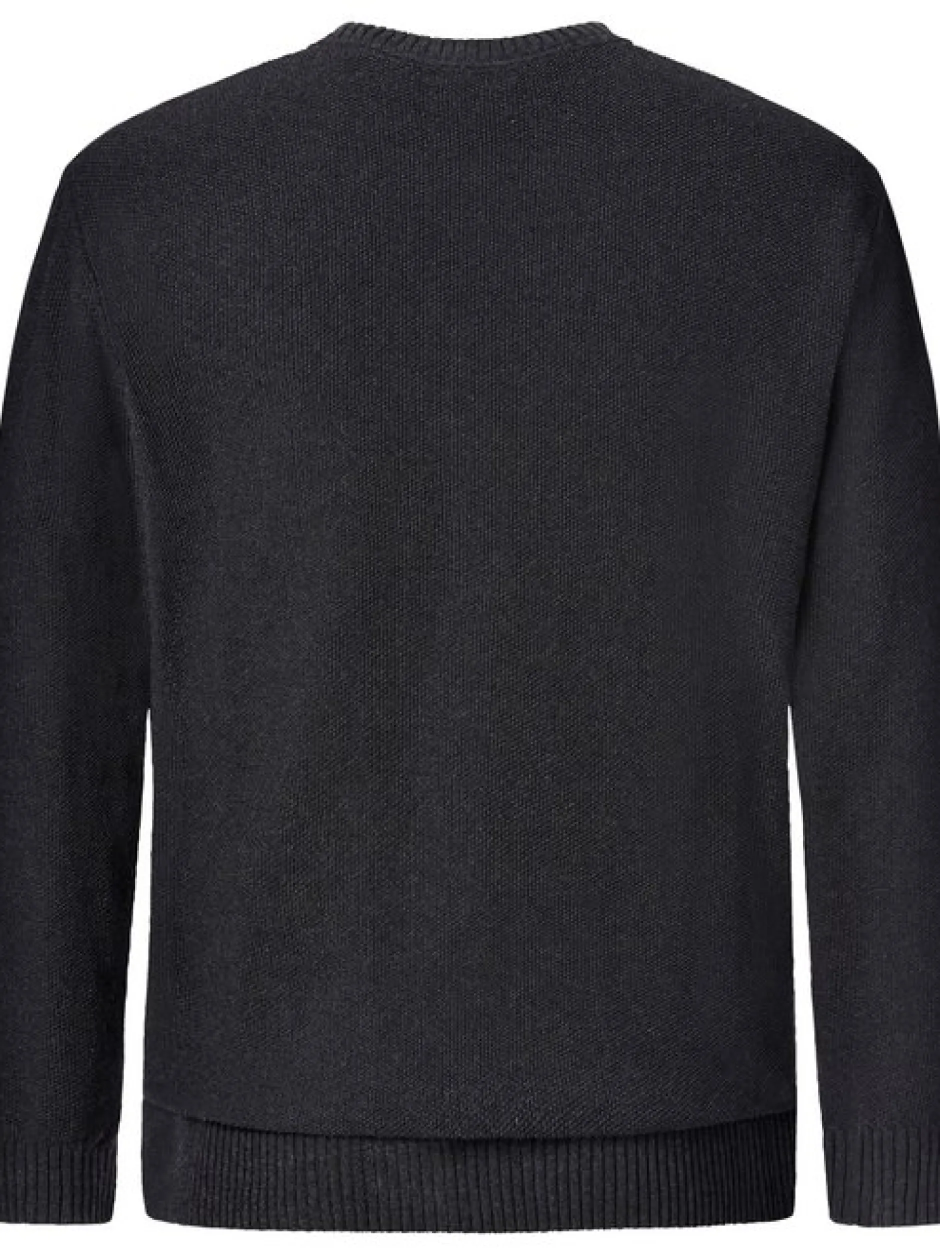Jan Vanderstorm Herren Pullover - ALBREKT in grau