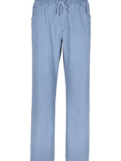Jan Vanderstorm Herren Schlupfjeans - DAAN in blau