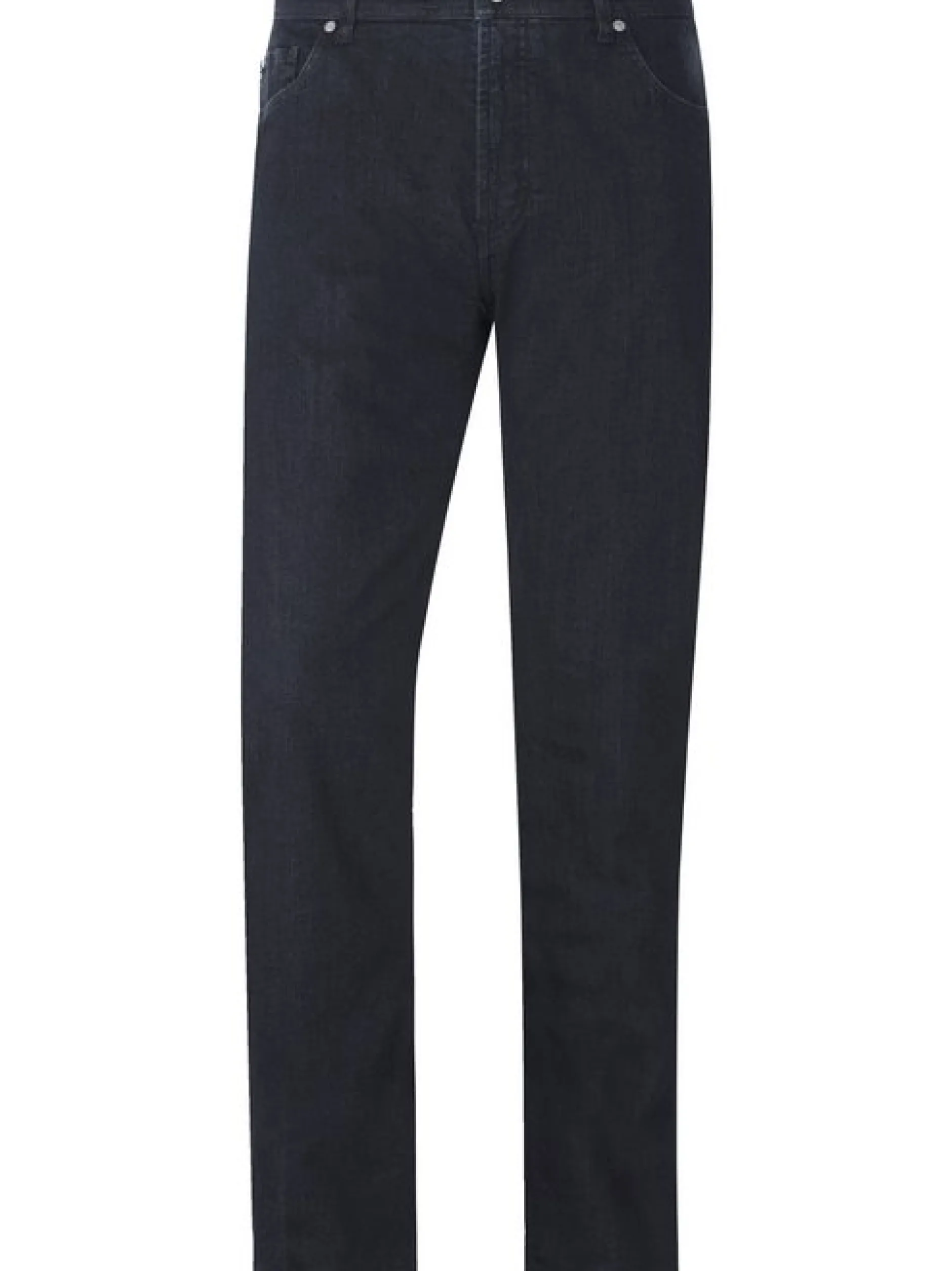 Jan Vanderstorm Herren Thermojeans - GUNNSTAD in rinsed blau