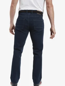Jan Vanderstorm Herren Tiefbundjeans - JOEL in blau