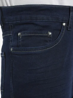 Jan Vanderstorm Herren Tiefbundjeans - JOEL in blau