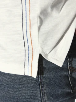 Jan Vanderstorm Herren T-Shirt - TUPPE in weiß