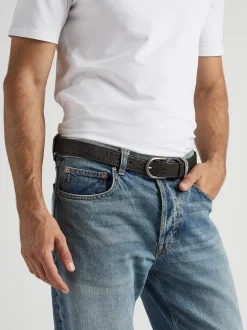 JCC Herren Gürtel in braun