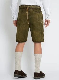 JCC Herren Trachtenhose in braun