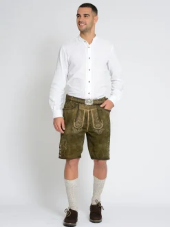JCC Herren Trachtenhose in braun