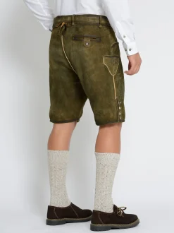 JCC Herren Trachtenhose in braun
