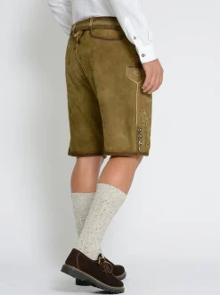 JCC Herren Trachtenhose in gelb